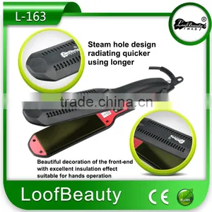 PTC Heater, Fast Heat up Titanium Flat Iron thumbnail-3