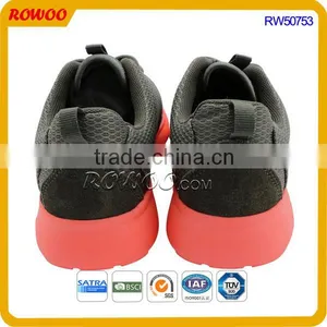 Breathable Summer Running Shoes Male Sport Lazy Network Shoes thumbnail-3