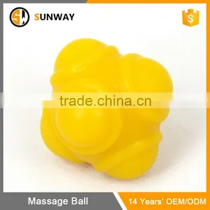 2016 New Design Rubber Reaction Balls For Training Speed thumbnail-3