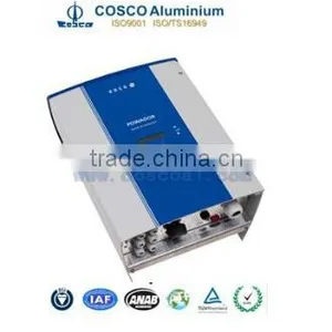 Aluminum Extrusion Enclosure Electronics Profile thumbnail-1