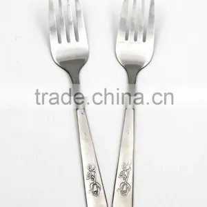 LBY Promotional Stainless Steel Table & Wedding Fork thumbnail-2