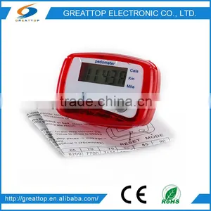 Greattop 2D Multifunctional Smart Bracelet PDM-2003 thumbnail-3
