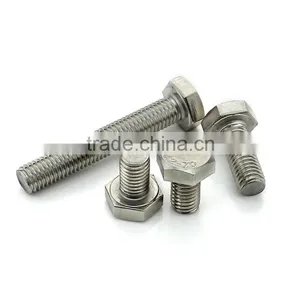 Hex Screw Stainless Steel Hex Screw thumbnail-2