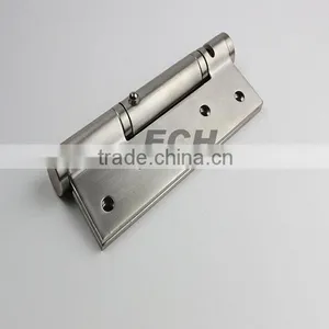 China SUS304 Spring Fuction Stainless Steel Conceal Door Hinge thumbnail-2