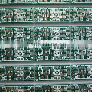 FR4 Single Sided LCD Toaster PCB thumbnail-1