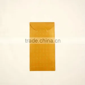 Customized Red Pocket Envelope Manufacturer thumbnail-3