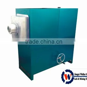 SHY II Electric Heated Periodic Rotary Kiln for Laboratory thumbnail-1