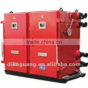 6KV Mining-proof High-voltage and Intrinsically Safe Vacuum Exchange Soft Starter thumbnail-1