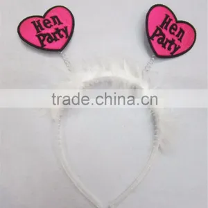 Hen Party Headband thumbnail-1