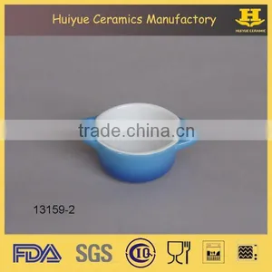 Mini Ceramic Casserole, Cocotte thumbnail-4
