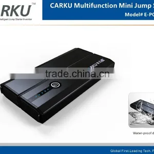 Carku 5000mAh Epower66 Slimmest Mobile Battery Mini Jump Starter thumbnail-1