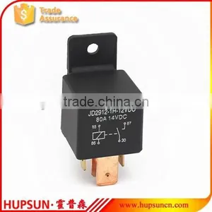 RTT7106 NO NC 1C 1Z 4PIN 5PIN 12V 80A High Current Relay thumbnail-6
