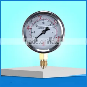 Best Tyre Pressure Gauge 40mm Ss304 thumbnail-1