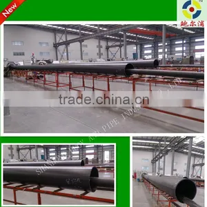 10" UHMWPE Dredging Pipe thumbnail-5