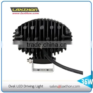 CE RoHS Spot Beam Flood Beam Oval 36W Led Work Light thumbnail-2