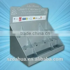 FSC POP Display Racks, Customized Designs Are Accepted thumbnail-1