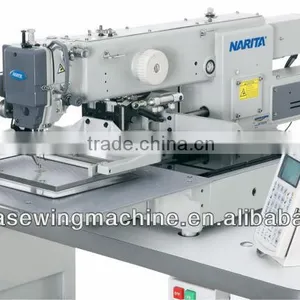 NT E2516R Electronic Pattern Sewing Machine thumbnail-1