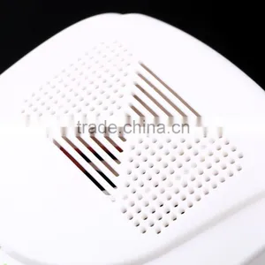 Mini Indoor Oxygen Bar Ionizer Air Fresh Purifier Freshener Home Wall 110/220V thumbnail-6