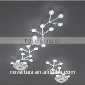 Brilliant Led Net Line Led Ceiling Lamp for Interior Lighting Decoration thumbnail-2