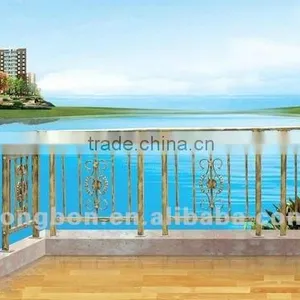 2015 Top-selling Garden Wrought Iron Balcony Railings thumbnail-1