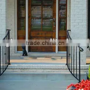 2014 Modern Handrails for Porch Steps thumbnail-1