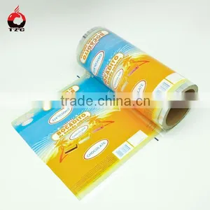 Plastic Custom Print Flexible Mylar Sheet thumbnail-1
