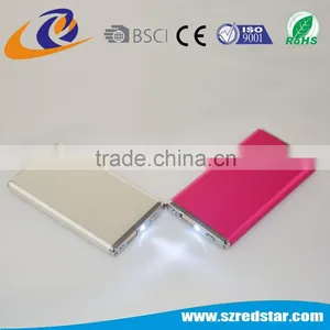 4000mAh LED 12 Voltage Power Bank Portable Charger thumbnail-6