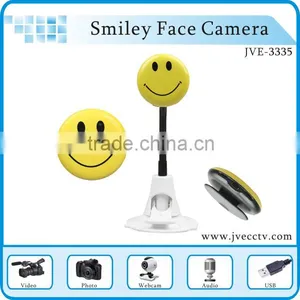 Oem Factory Direct Cute Mini Hidden DV Smile Camera thumbnail-1
