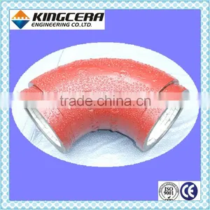 Kingcera Abrasion Resistant Concrete Pump Straight Pipe thumbnail-6