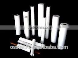 OEM 55% Cellulose 45% Polyester Nonwoven Wiper Roll thumbnail-1