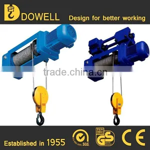 Lightweight 300kg 12v Electr Hoist thumbnail-1