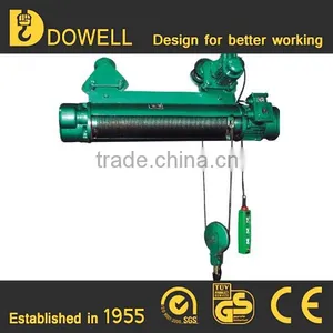 Factory Sale Lightweight Electric Hoist thumbnail-5