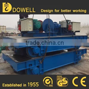 China Dowell Supply Railway Flat Carriage thumbnail-1
