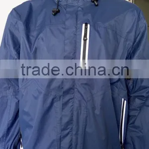 Customize Fashion Style Men Windproof Jacket thumbnail-1