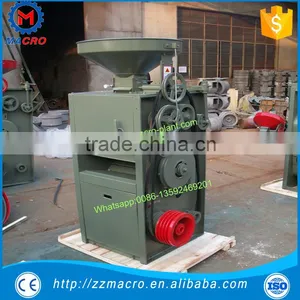 Portable Fresh Embryo Rice Milling Machine thumbnail-1