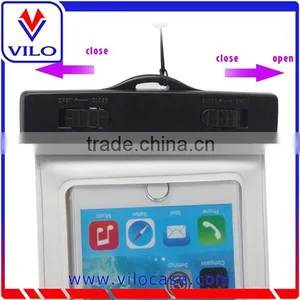 Factory Wholesales PVC Waterproof Case for Iphone thumbnail-2