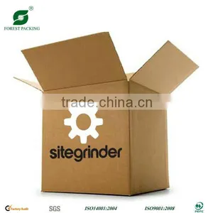 HEAVY DUTY COLOR PRINTED CORRUGATED SHIPPING BOX thumbnail-2