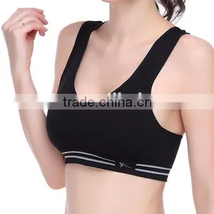Japan Teacher Hot Breathable Quick Dry Women Sport Bra New Premium Comfortable Women Yogat Bra thumbnail-1