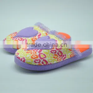 Light at Night Women Indoor Slippers,Light at Night Women Bedroom Slippers,light Slippers thumbnail-4