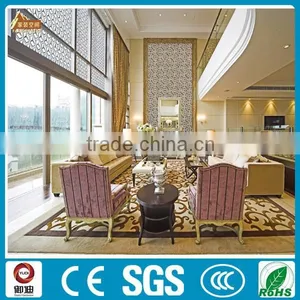 Used Metal Wall Screen Dividers thumbnail-1
