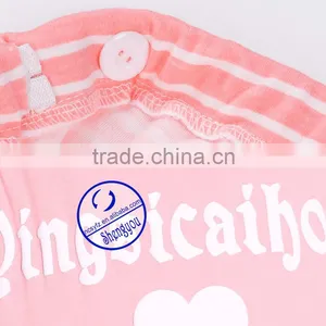 Custom Made 100% Pima Cotton High Quality Maternity Nursing Wears thumbnail-6
