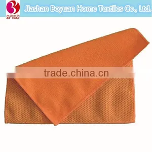New Product 30x30cm 3pk Kitchen Cleaning Cloth White Cotton Cleaning Cloth Microfiber Dish Cleaning Cloths thumbnail-2