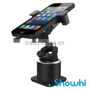 Showhi Popular Anti Theft Alarm and Charge Tablet Alarm and Security Stand for Exhibitions HSR8502 thumbnail-2