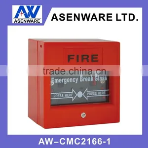 Conventional Fira Alarm Manual Call Points With CE and SASO Approved Hot Selling in thumbnail-1