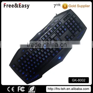 Multimedia Functions Blue LED kb Keyboard thumbnail-4