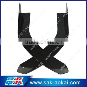 Popular Carbon Fiber Car Front Side Spoiler thumbnail-2