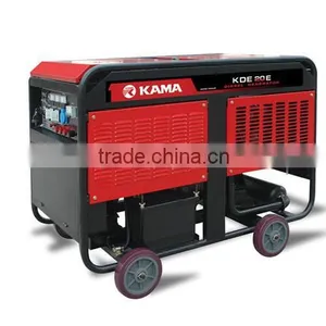 KAMA 18.75kva Single Phase Small Diesel Generator Open-frame Type thumbnail-1