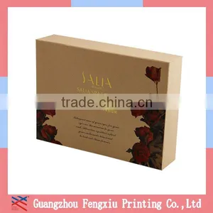 Recycled Professional Fashion Handmade Cosmetic Box thumbnail-2