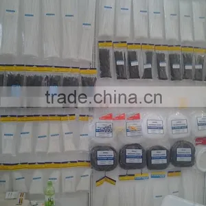 Hot Sale Nylon Cable Strips 5*250 With UL Approved thumbnail-2
