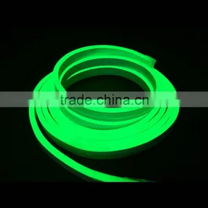 7 Color Chasing 24V Led Pixel Neon Flex Meteor Shower Light For Outdoor Decoration thumbnail-4